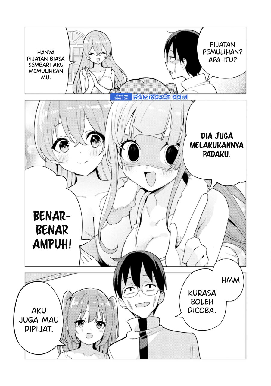 Gacha wo Mawashite Nakama wo Fuyasu Saikyou no Bishoujo Gundan wo Tsukuriagero Chapter 70 Gambar 20