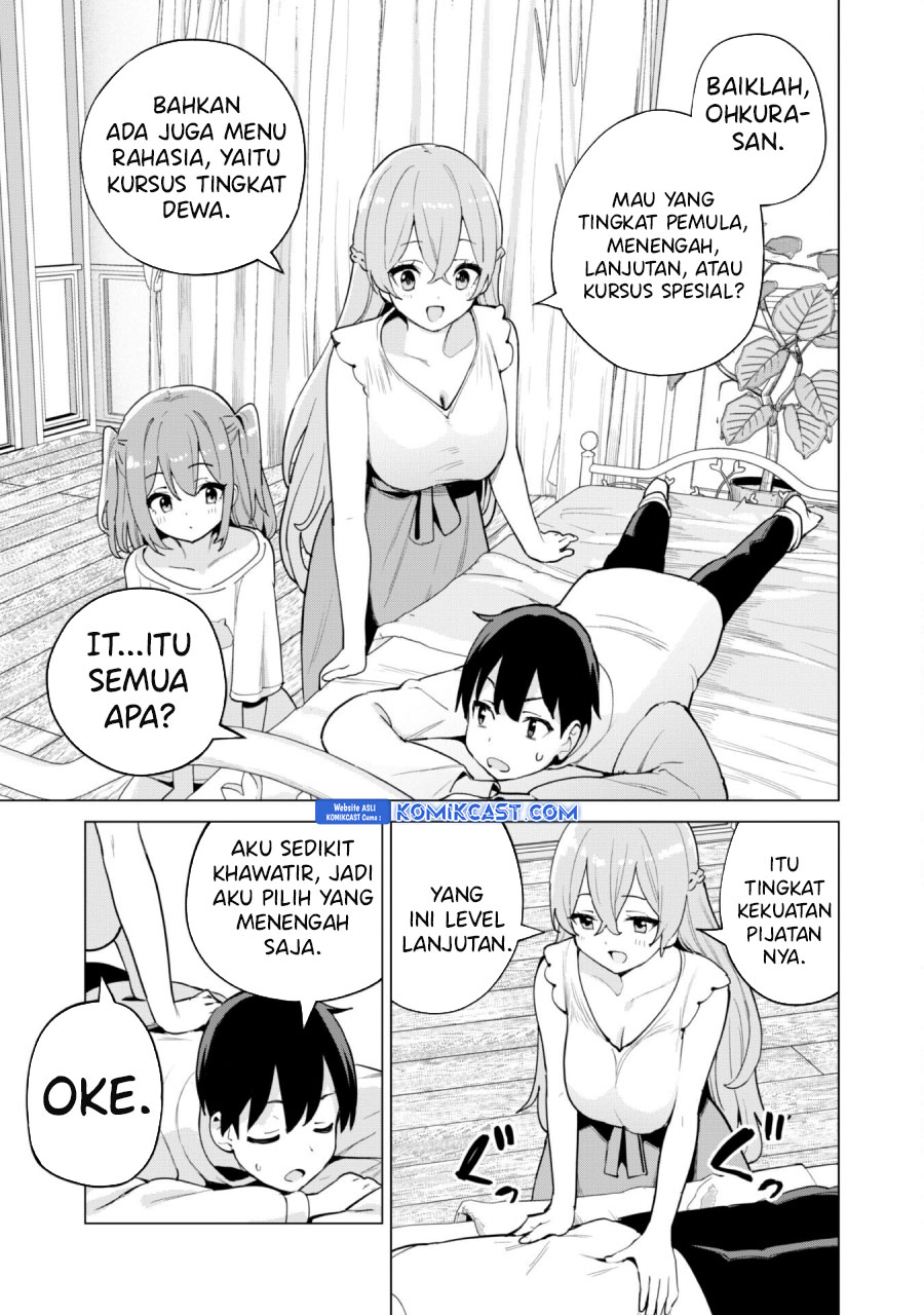 Gacha wo Mawashite Nakama wo Fuyasu Saikyou no Bishoujo Gundan wo Tsukuriagero Chapter 70 Gambar 21