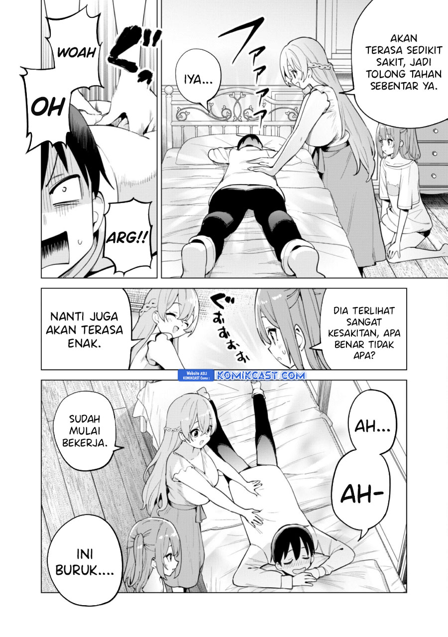 Gacha wo Mawashite Nakama wo Fuyasu Saikyou no Bishoujo Gundan wo Tsukuriagero Chapter 70 Gambar 22