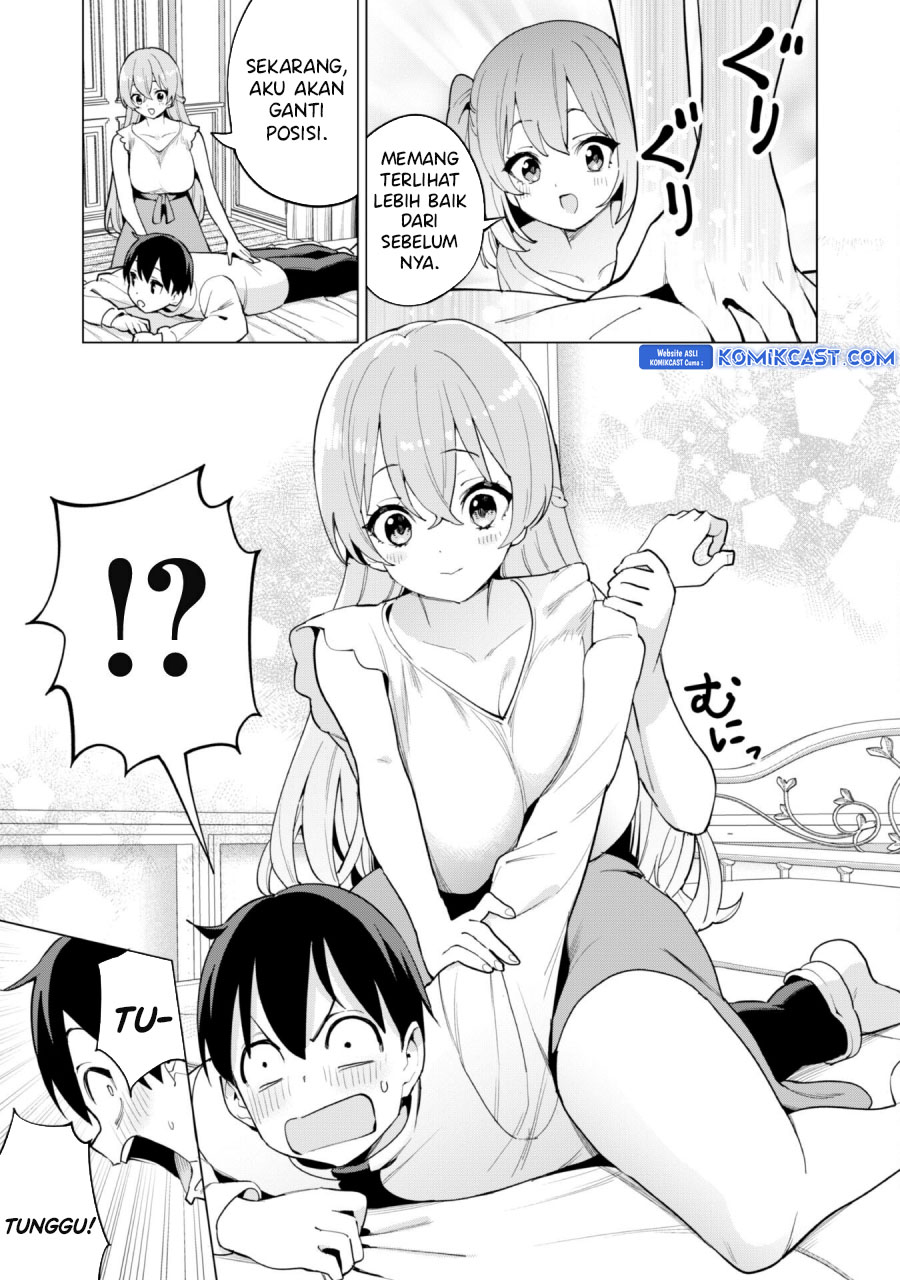 Gacha wo Mawashite Nakama wo Fuyasu Saikyou no Bishoujo Gundan wo Tsukuriagero Chapter 70 Gambar 23