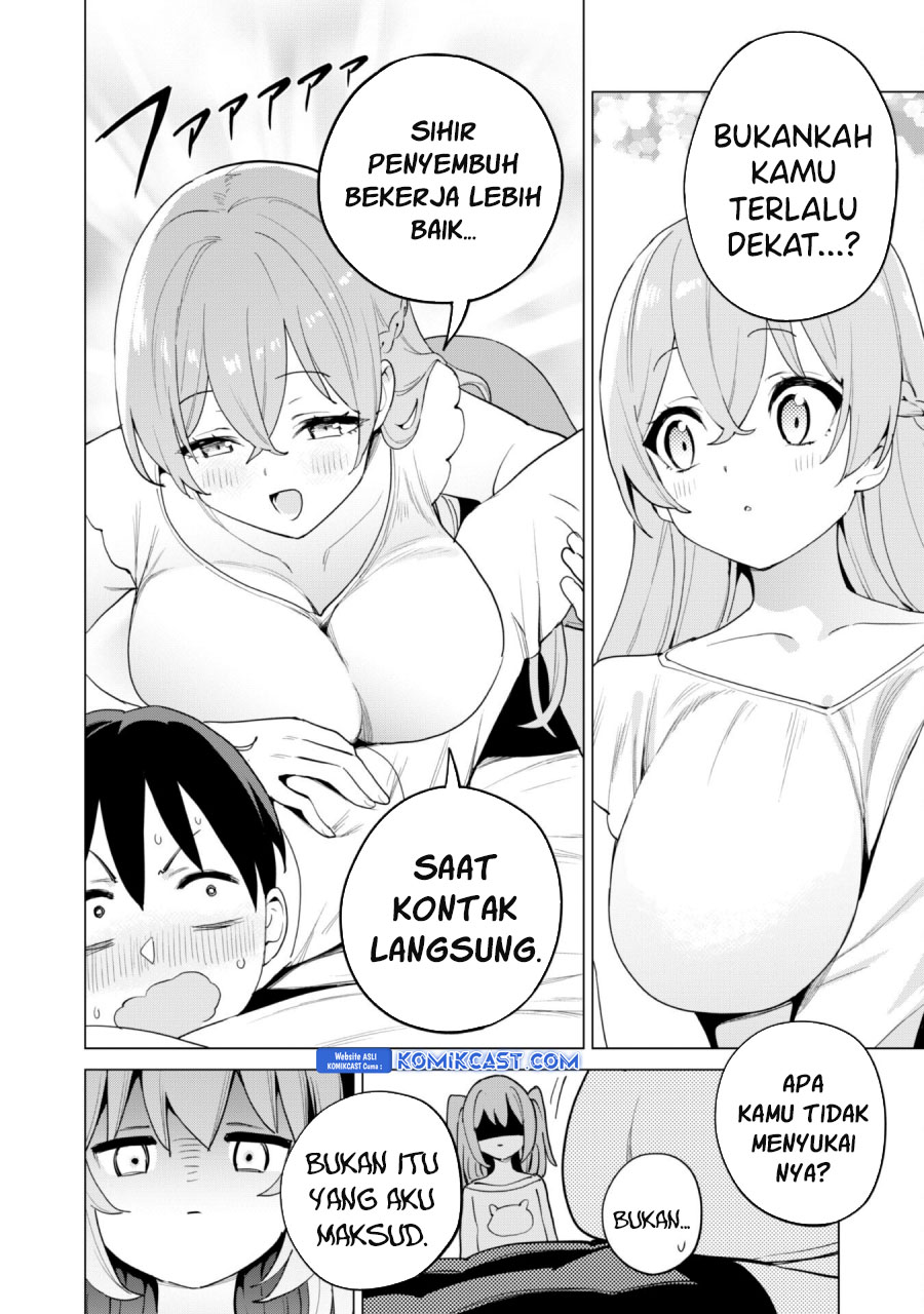 Gacha wo Mawashite Nakama wo Fuyasu Saikyou no Bishoujo Gundan wo Tsukuriagero Chapter 70 Gambar 24