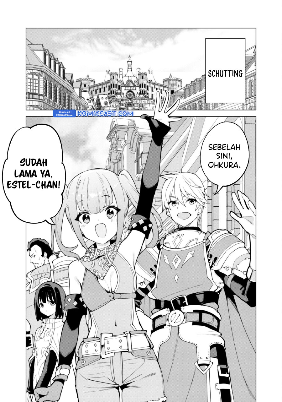 Gacha wo Mawashite Nakama wo Fuyasu Saikyou no Bishoujo Gundan wo Tsukuriagero Chapter 70 Gambar 5