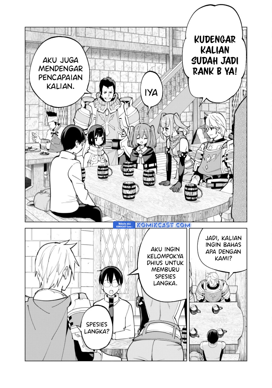 Gacha wo Mawashite Nakama wo Fuyasu Saikyou no Bishoujo Gundan wo Tsukuriagero Chapter 70 Gambar 6