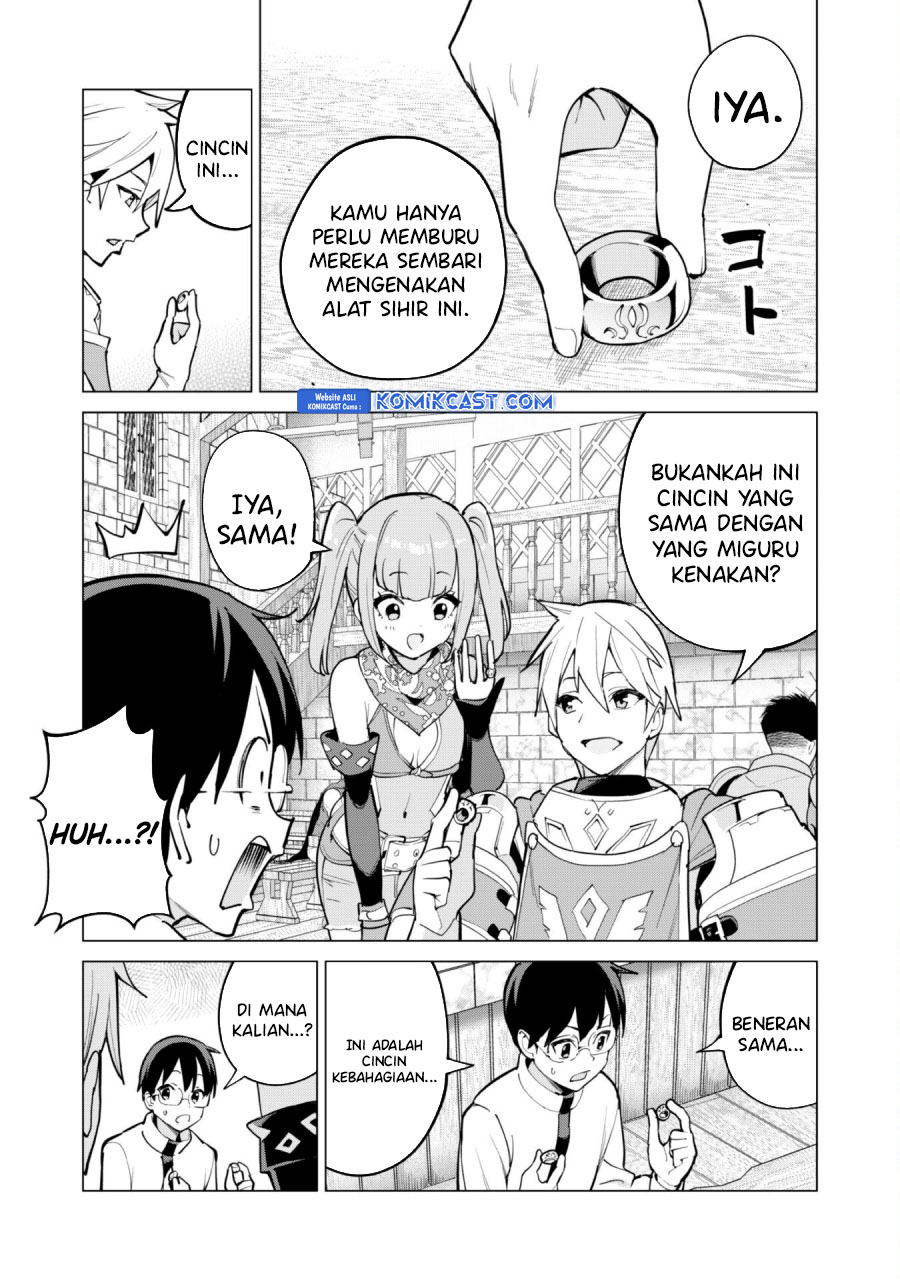 Gacha wo Mawashite Nakama wo Fuyasu Saikyou no Bishoujo Gundan wo Tsukuriagero Chapter 70 Gambar 7