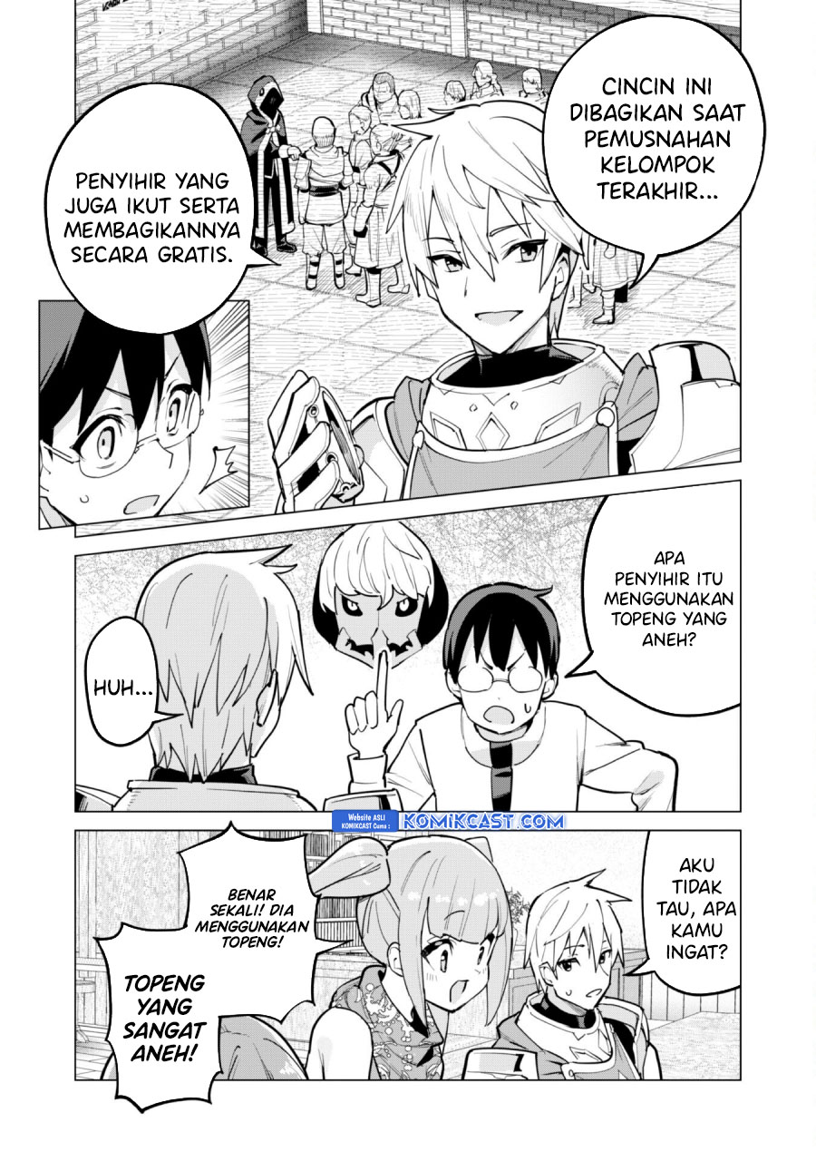 Gacha wo Mawashite Nakama wo Fuyasu Saikyou no Bishoujo Gundan wo Tsukuriagero Chapter 70 Gambar 8