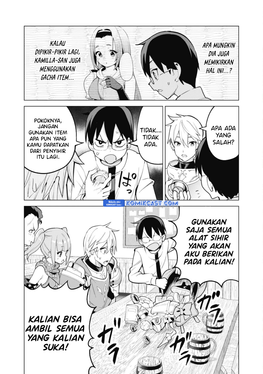 Gacha wo Mawashite Nakama wo Fuyasu Saikyou no Bishoujo Gundan wo Tsukuriagero Chapter 70 Gambar 9