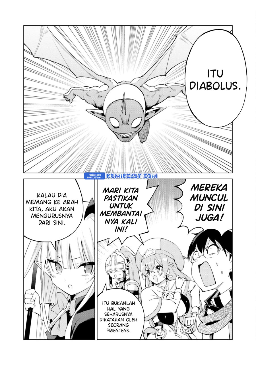 Gacha wo Mawashite Nakama wo Fuyasu Saikyou no Bishoujo Gundan wo Tsukuriagero Chapter 71 Gambar 10