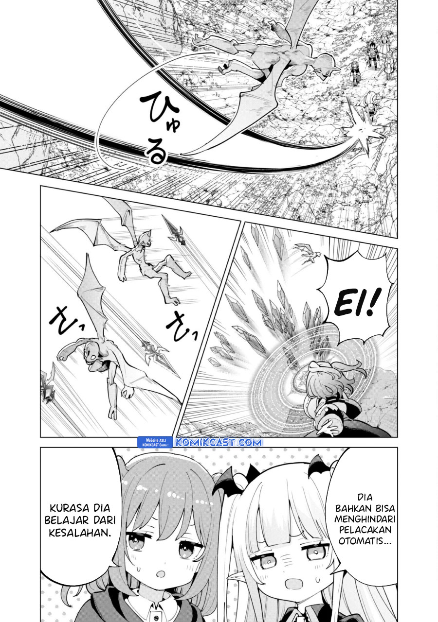 Gacha wo Mawashite Nakama wo Fuyasu Saikyou no Bishoujo Gundan wo Tsukuriagero Chapter 71 Gambar 11