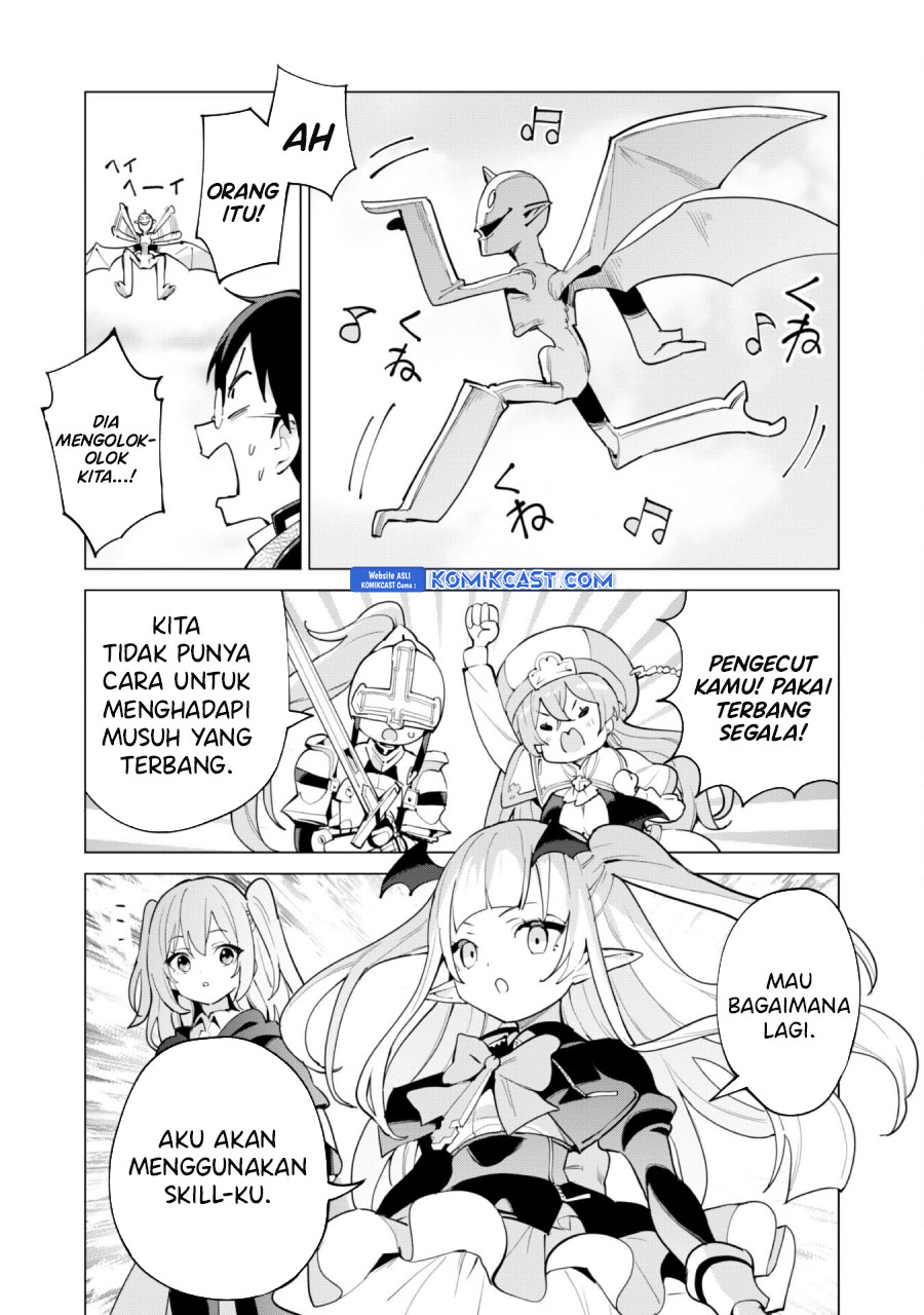 Gacha wo Mawashite Nakama wo Fuyasu Saikyou no Bishoujo Gundan wo Tsukuriagero Chapter 71 Gambar 12