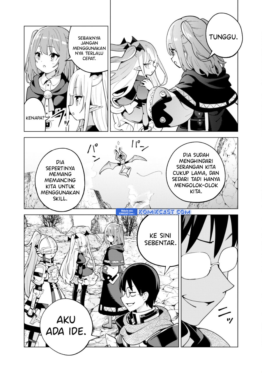 Gacha wo Mawashite Nakama wo Fuyasu Saikyou no Bishoujo Gundan wo Tsukuriagero Chapter 71 Gambar 13