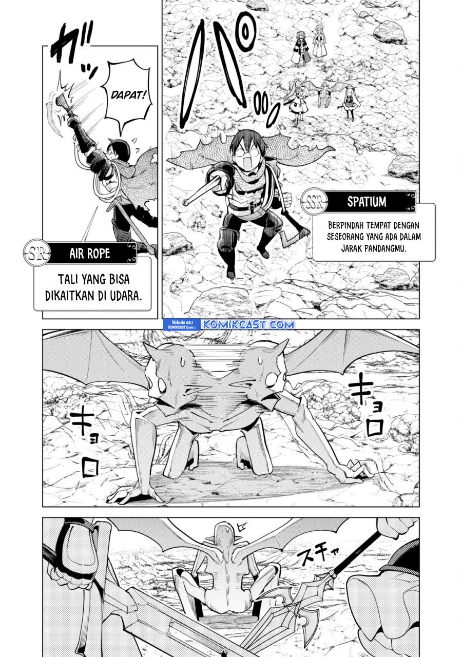 Gacha wo Mawashite Nakama wo Fuyasu Saikyou no Bishoujo Gundan wo Tsukuriagero Chapter 71 Gambar 15