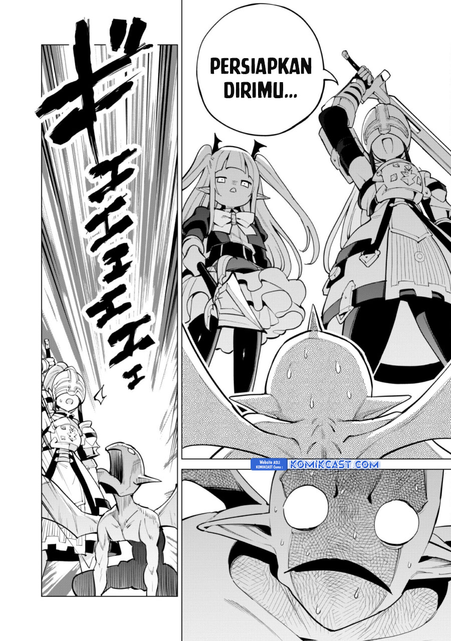 Gacha wo Mawashite Nakama wo Fuyasu Saikyou no Bishoujo Gundan wo Tsukuriagero Chapter 71 Gambar 16