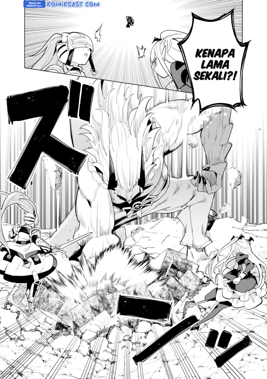 Gacha wo Mawashite Nakama wo Fuyasu Saikyou no Bishoujo Gundan wo Tsukuriagero Chapter 71 Gambar 17