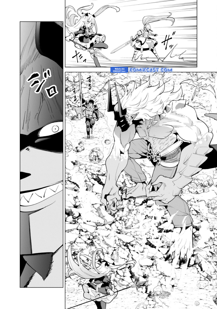 Gacha wo Mawashite Nakama wo Fuyasu Saikyou no Bishoujo Gundan wo Tsukuriagero Chapter 71 Gambar 18