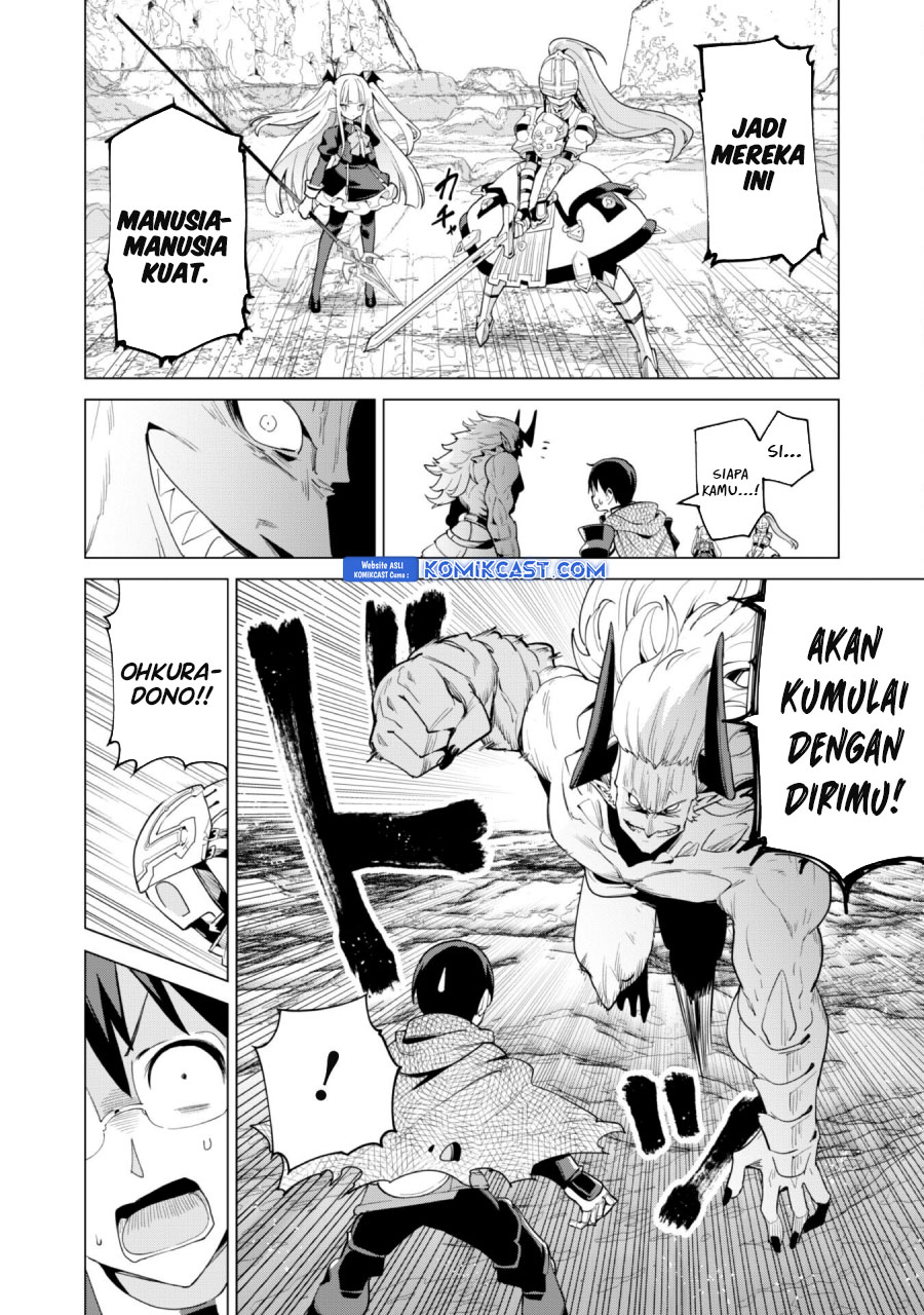 Gacha wo Mawashite Nakama wo Fuyasu Saikyou no Bishoujo Gundan wo Tsukuriagero Chapter 71 Gambar 19