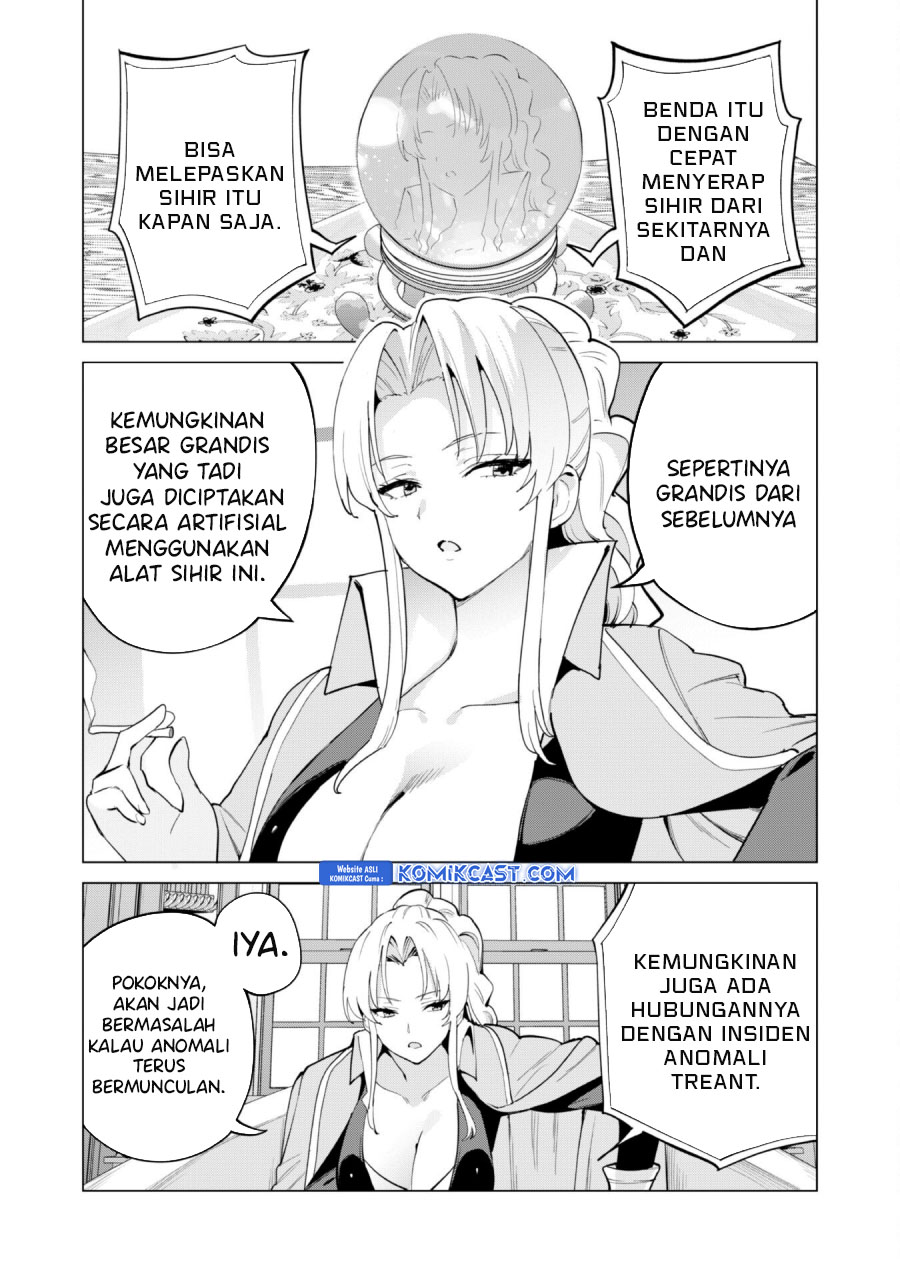 Manga Gacha wo Mawashite Nakama wo Fuyasu Saikyou no Bishoujo Gundan wo Tsukuriagero Chapter 71 gambar nomor 2