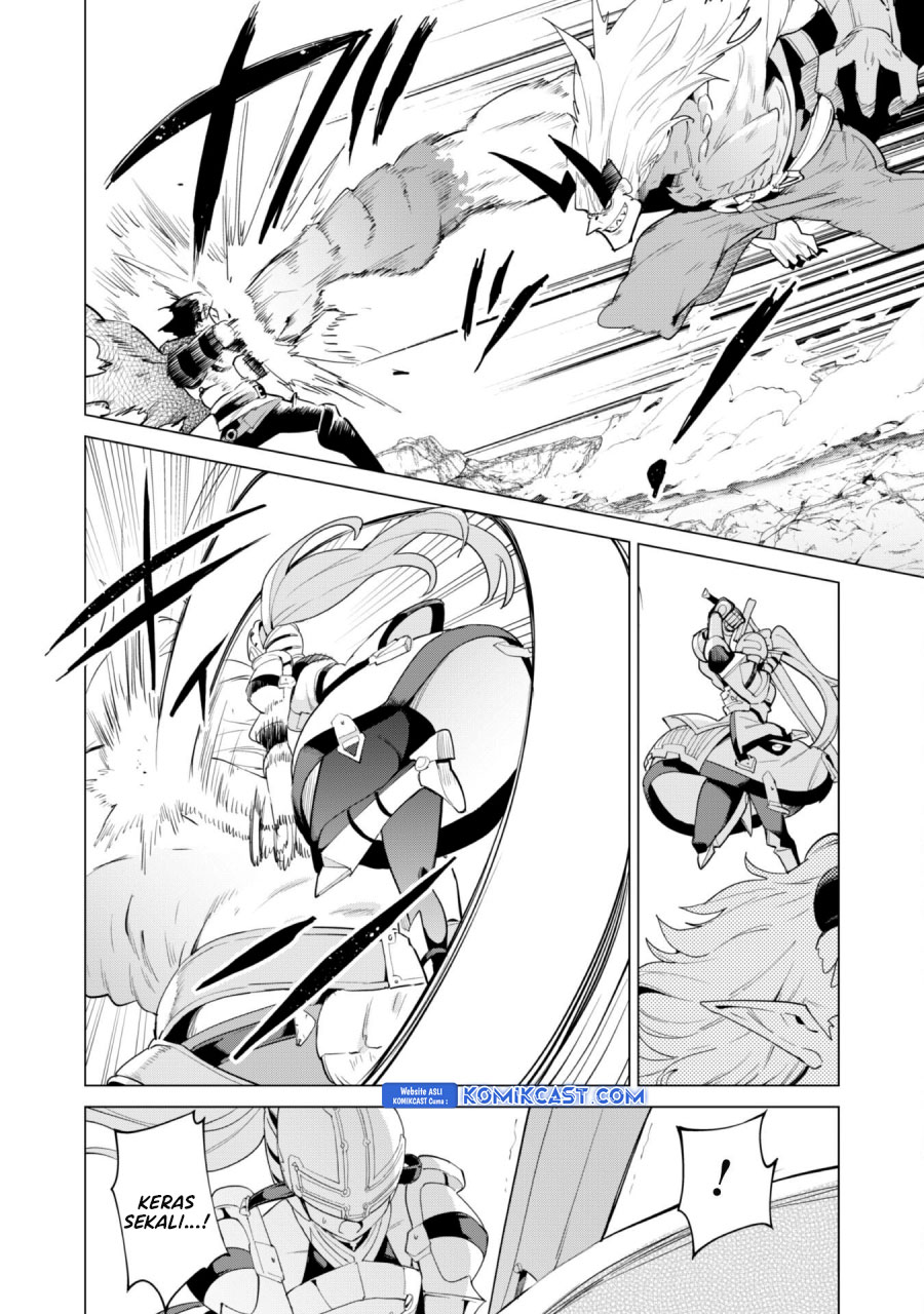 Gacha wo Mawashite Nakama wo Fuyasu Saikyou no Bishoujo Gundan wo Tsukuriagero Chapter 71 Gambar 20