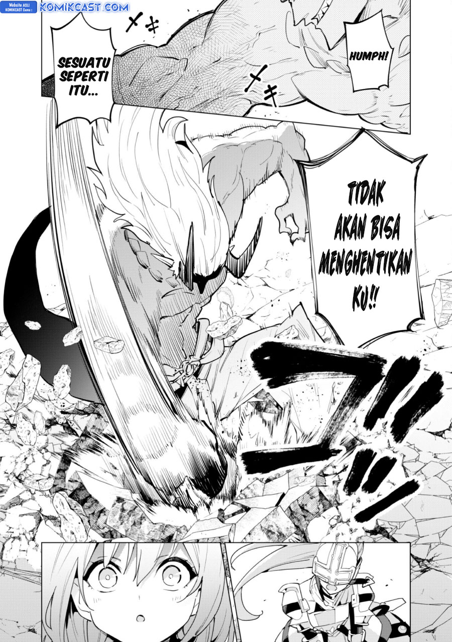 Gacha wo Mawashite Nakama wo Fuyasu Saikyou no Bishoujo Gundan wo Tsukuriagero Chapter 71 Gambar 21