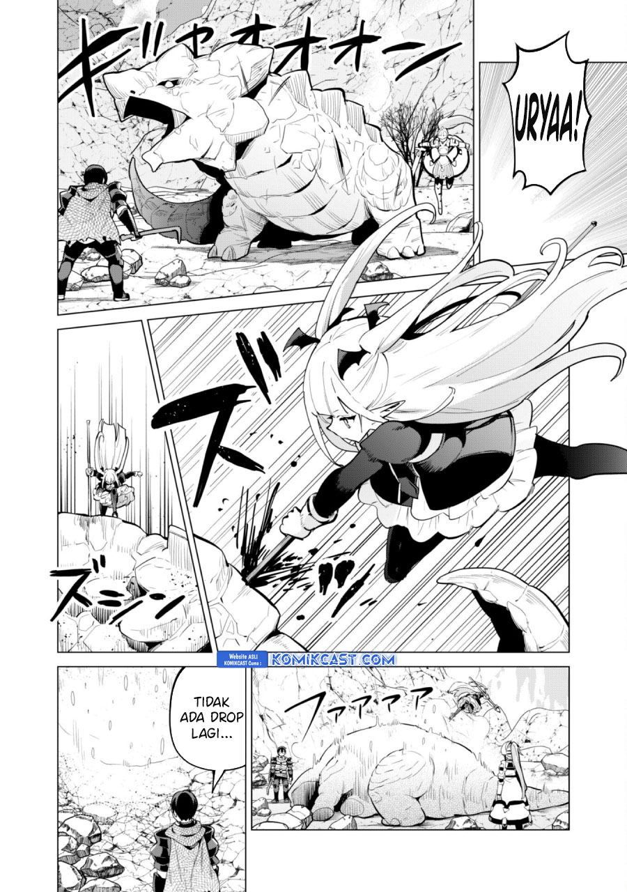 Gacha wo Mawashite Nakama wo Fuyasu Saikyou no Bishoujo Gundan wo Tsukuriagero Chapter 71 Gambar 6