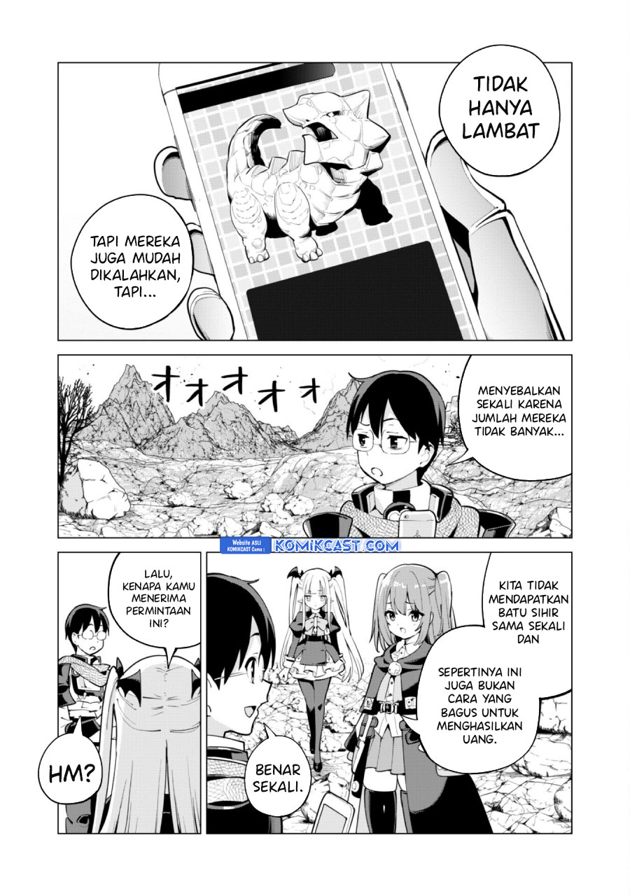 Gacha wo Mawashite Nakama wo Fuyasu Saikyou no Bishoujo Gundan wo Tsukuriagero Chapter 71 Gambar 7