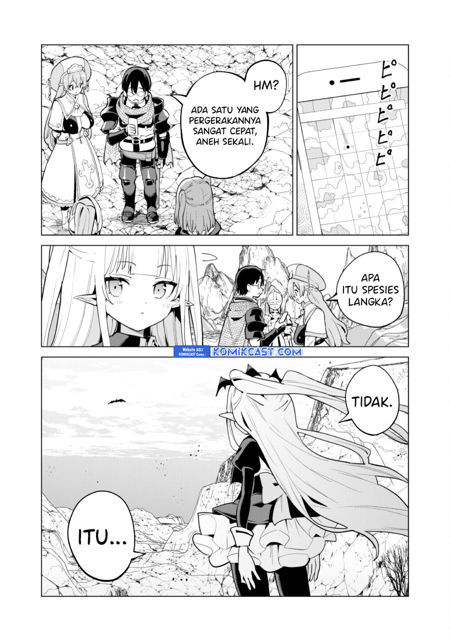 Gacha wo Mawashite Nakama wo Fuyasu Saikyou no Bishoujo Gundan wo Tsukuriagero Chapter 71 Gambar 9