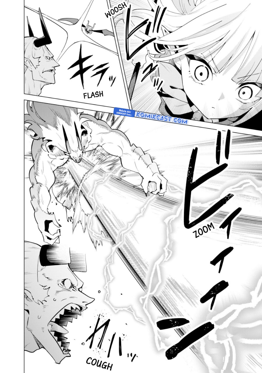 Gacha wo Mawashite Nakama wo Fuyasu Saikyou no Bishoujo Gundan wo Tsukuriagero Chapter 72 Gambar 13