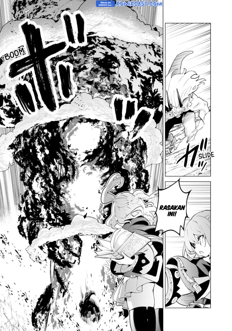 Gacha wo Mawashite Nakama wo Fuyasu Saikyou no Bishoujo Gundan wo Tsukuriagero Chapter 72 Gambar 14