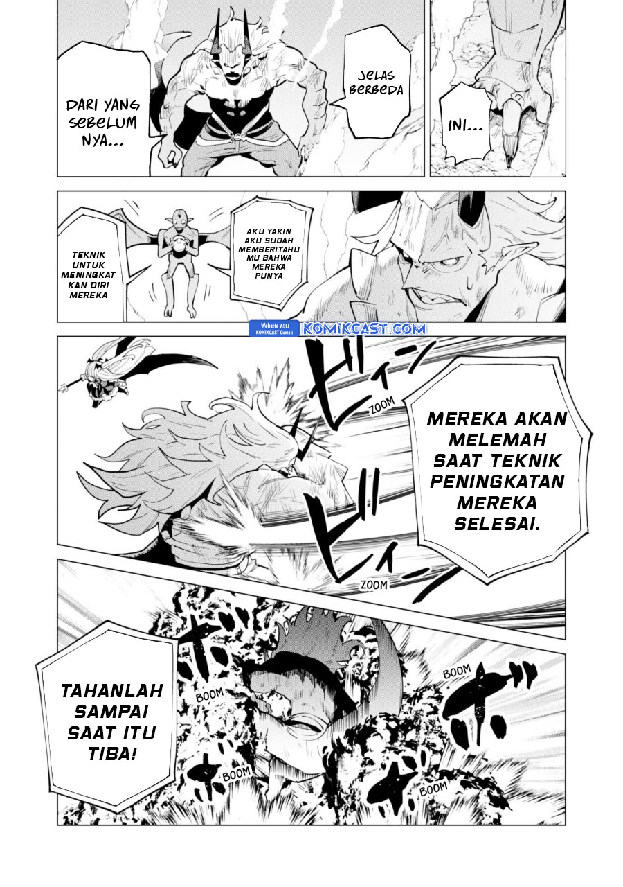 Gacha wo Mawashite Nakama wo Fuyasu Saikyou no Bishoujo Gundan wo Tsukuriagero Chapter 72 Gambar 15