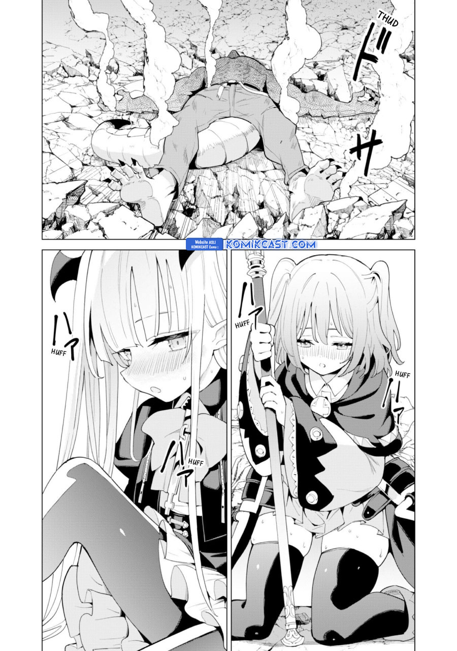 Gacha wo Mawashite Nakama wo Fuyasu Saikyou no Bishoujo Gundan wo Tsukuriagero Chapter 72 Gambar 17