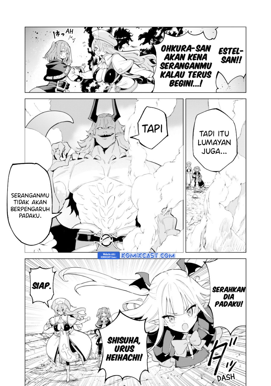 Gacha wo Mawashite Nakama wo Fuyasu Saikyou no Bishoujo Gundan wo Tsukuriagero Chapter 72 Gambar 4