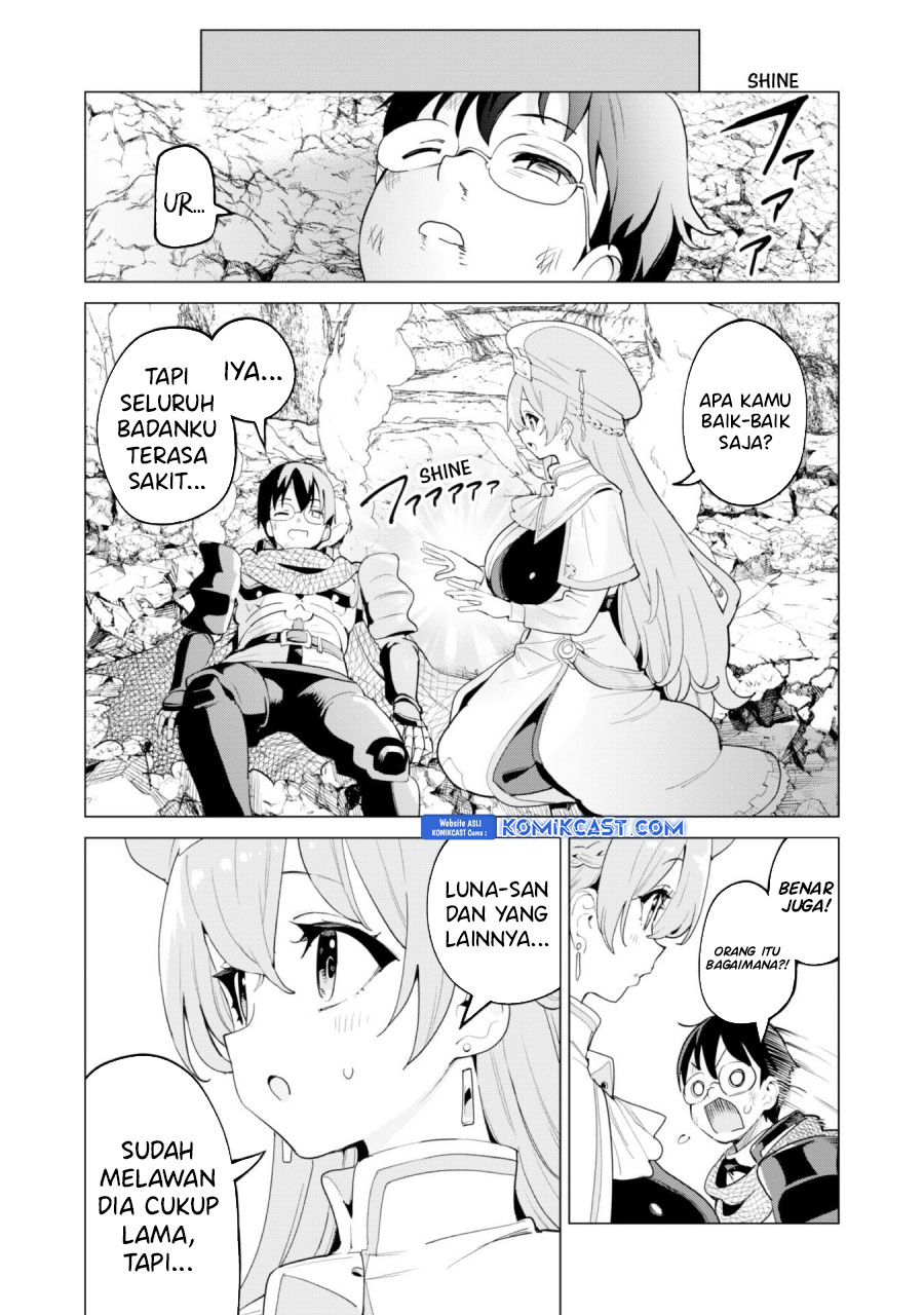 Gacha wo Mawashite Nakama wo Fuyasu Saikyou no Bishoujo Gundan wo Tsukuriagero Chapter 72 Gambar 6
