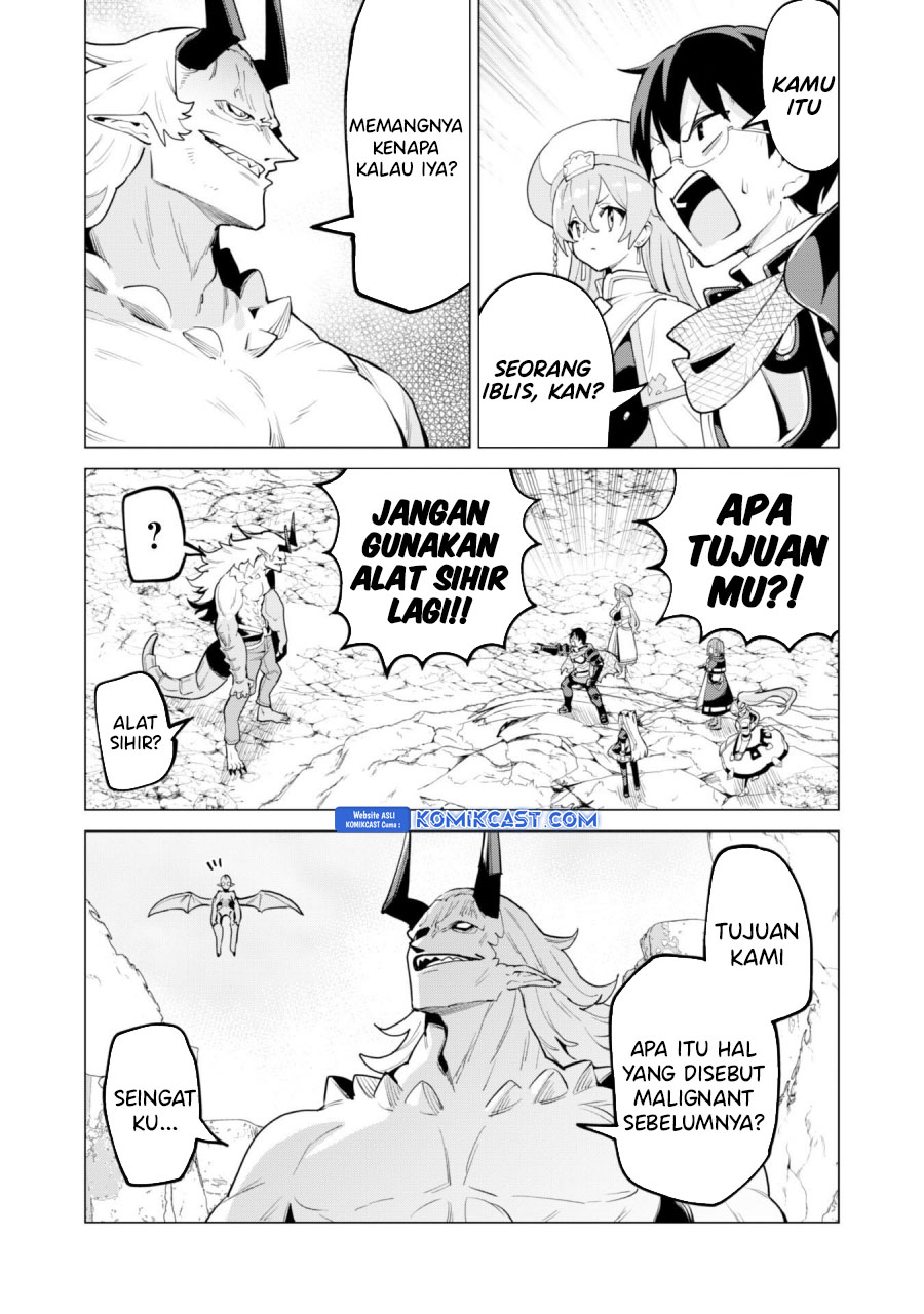 Gacha wo Mawashite Nakama wo Fuyasu Saikyou no Bishoujo Gundan wo Tsukuriagero Chapter 72 Gambar 9