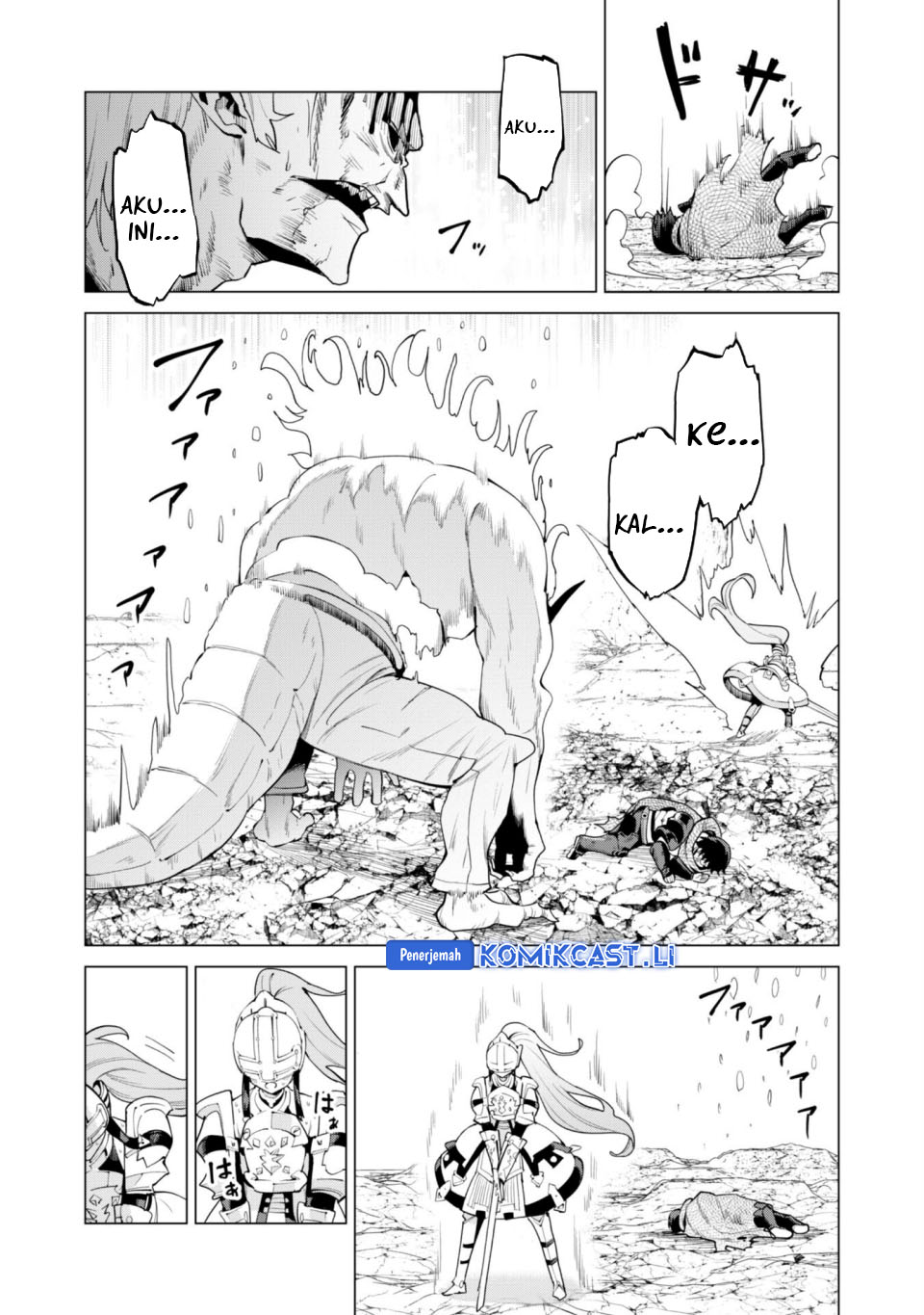 Gacha wo Mawashite Nakama wo Fuyasu Saikyou no Bishoujo Gundan wo Tsukuriagero Chapter 73 Gambar 12