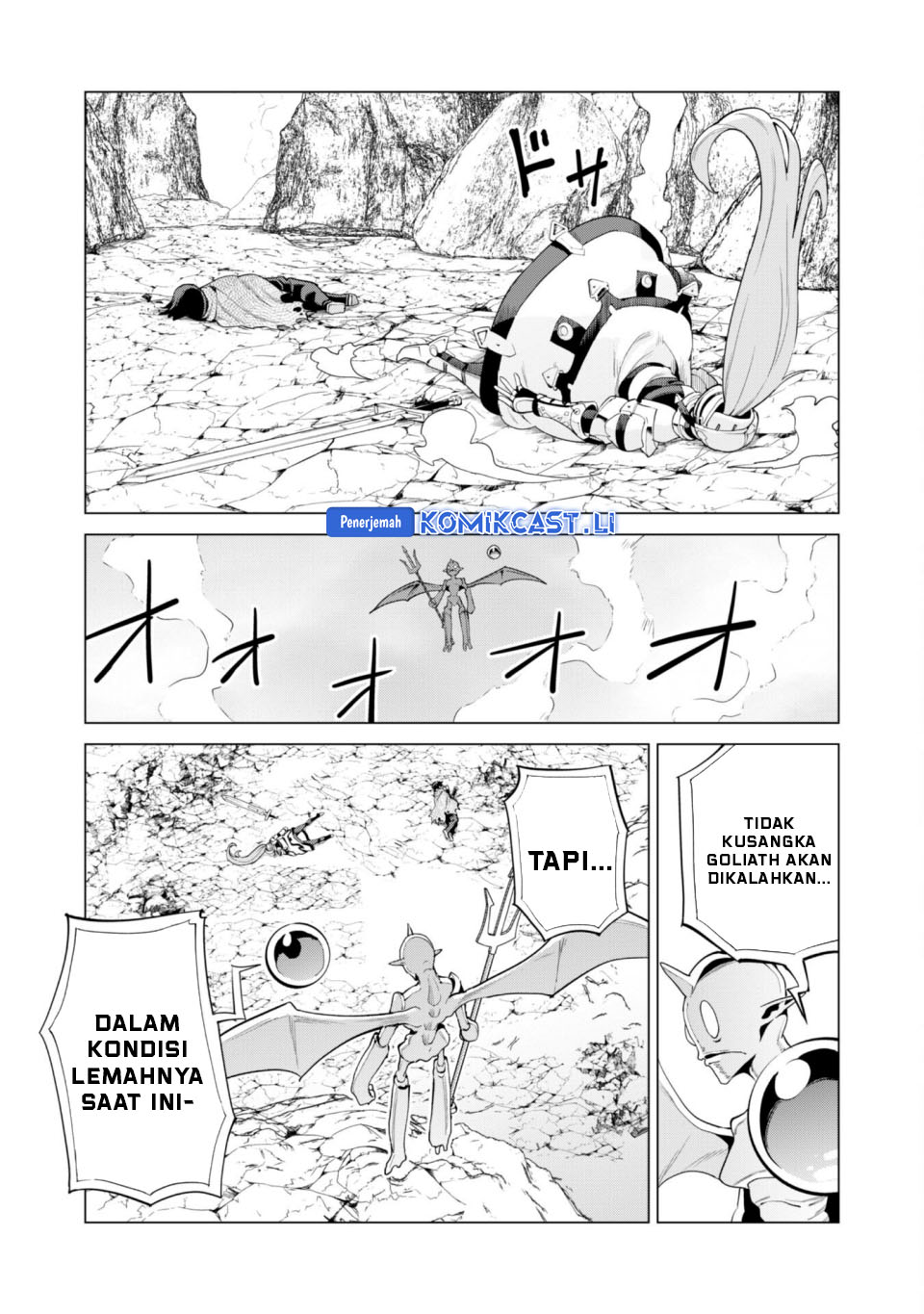 Gacha wo Mawashite Nakama wo Fuyasu Saikyou no Bishoujo Gundan wo Tsukuriagero Chapter 73 Gambar 13