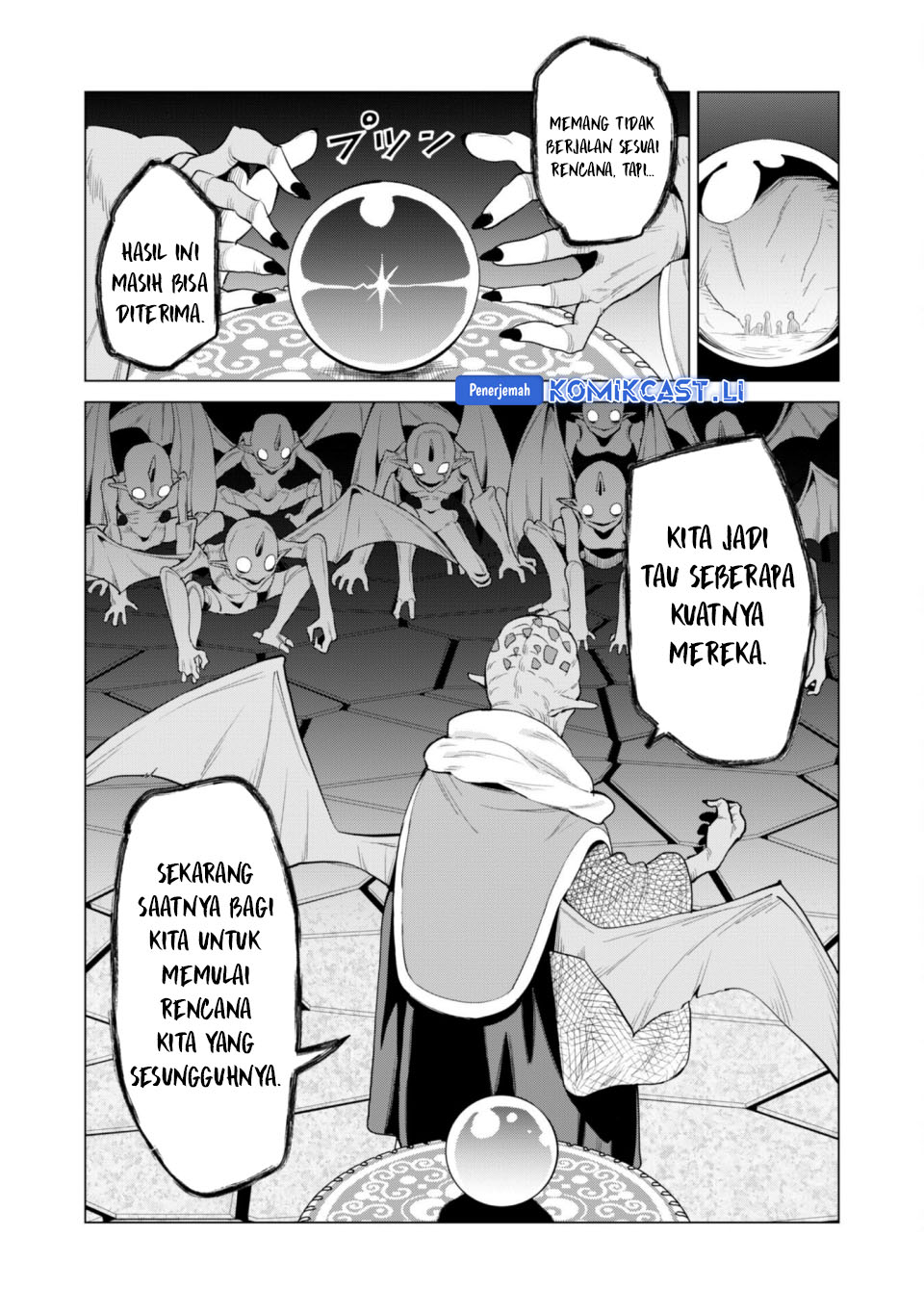 Gacha wo Mawashite Nakama wo Fuyasu Saikyou no Bishoujo Gundan wo Tsukuriagero Chapter 73 Gambar 16