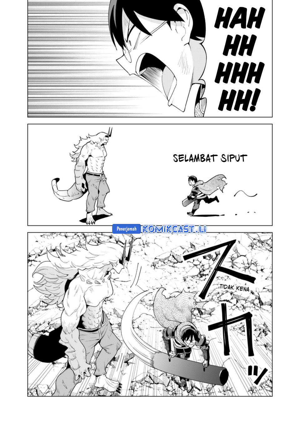 Gacha wo Mawashite Nakama wo Fuyasu Saikyou no Bishoujo Gundan wo Tsukuriagero Chapter 73 Gambar 3