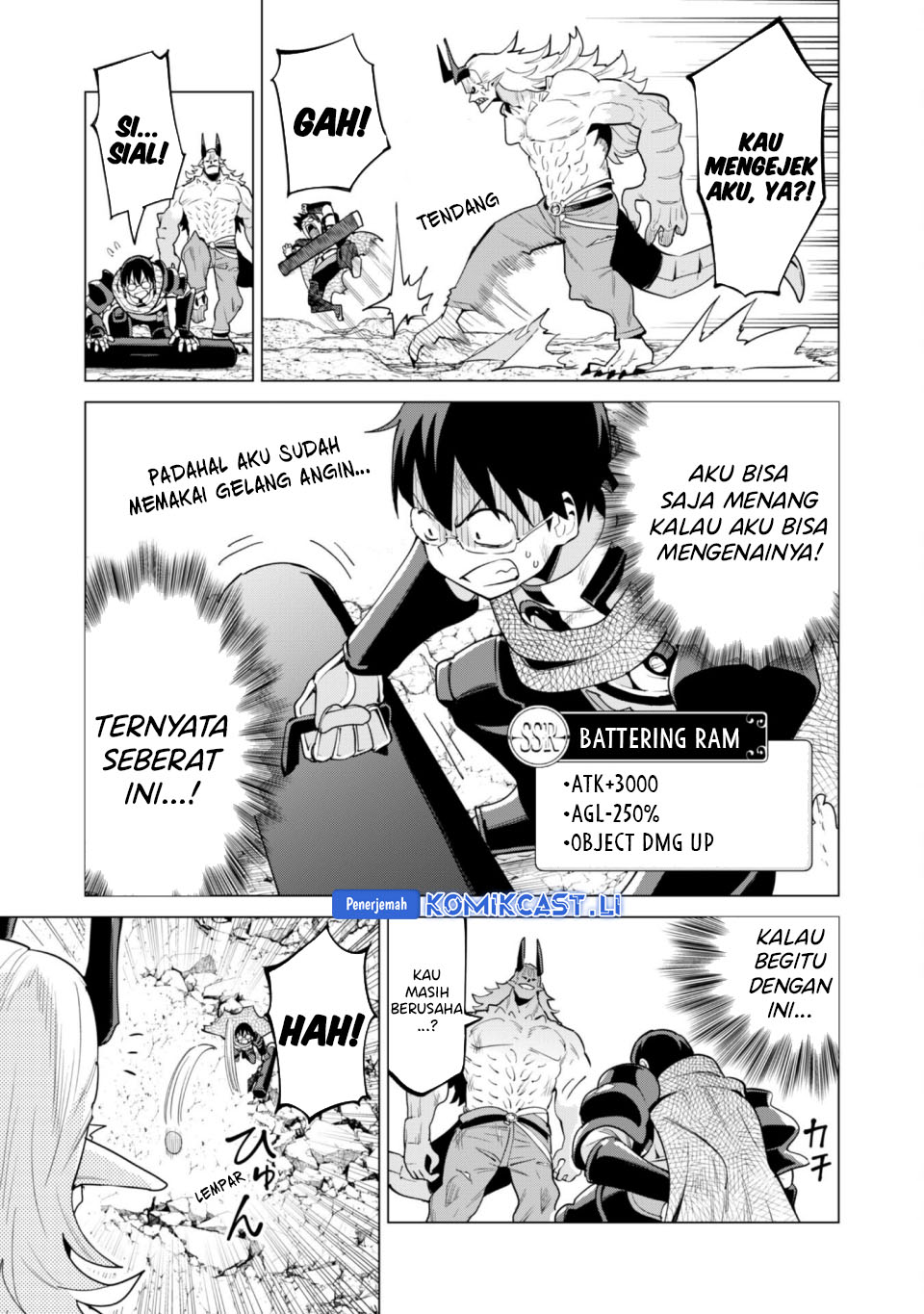 Gacha wo Mawashite Nakama wo Fuyasu Saikyou no Bishoujo Gundan wo Tsukuriagero Chapter 73 Gambar 4