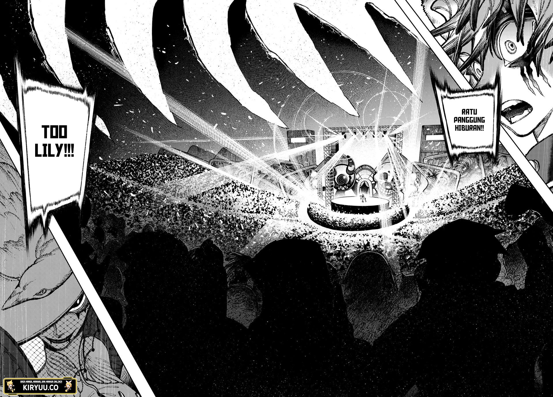 Gachiakuta Chapter 134 Gambar 3