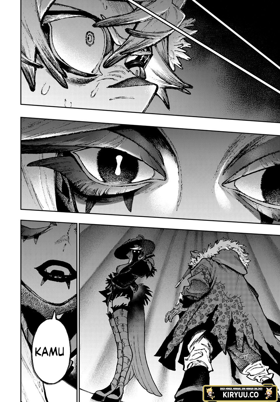 Gachiakuta Chapter 135 Gambar 13