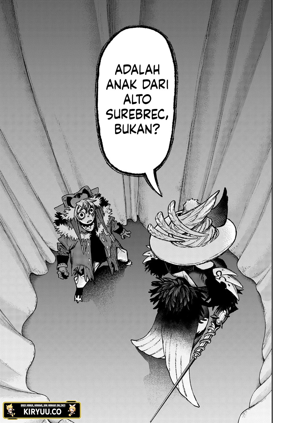 Gachiakuta Chapter 135 Gambar 14
