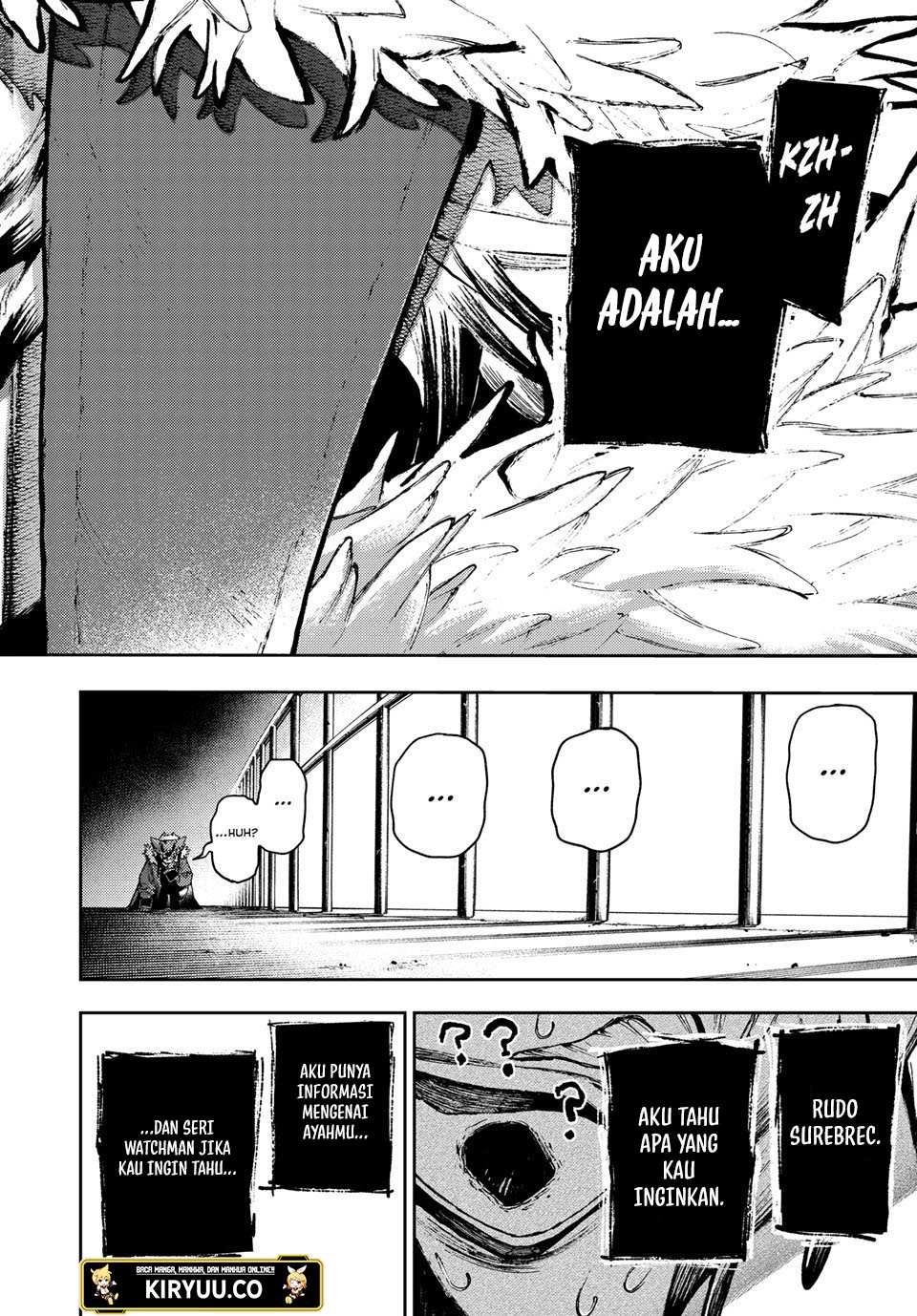 Gachiakuta Chapter 136 Gambar 18
