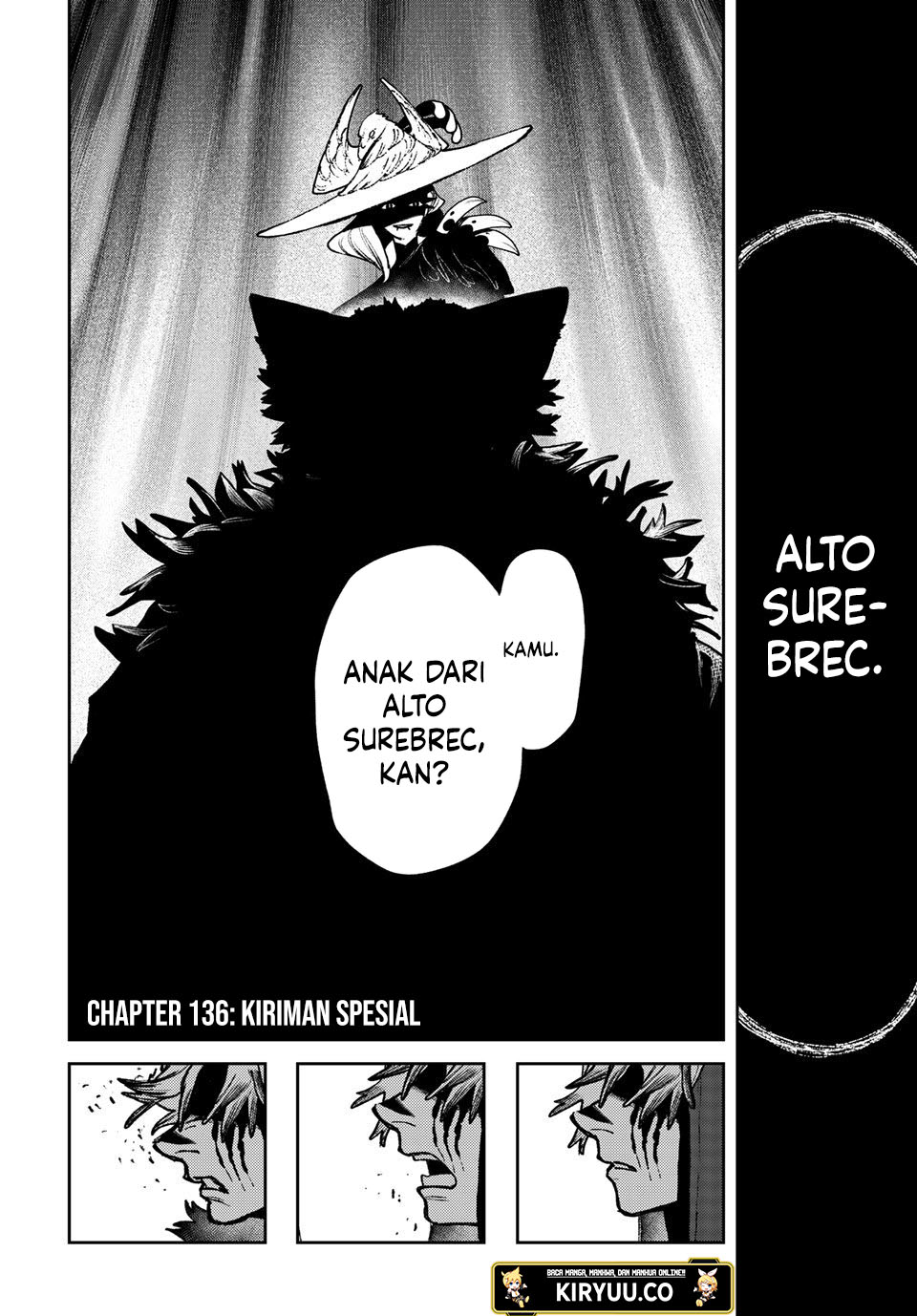 Gachiakuta Chapter 136 Gambar 3