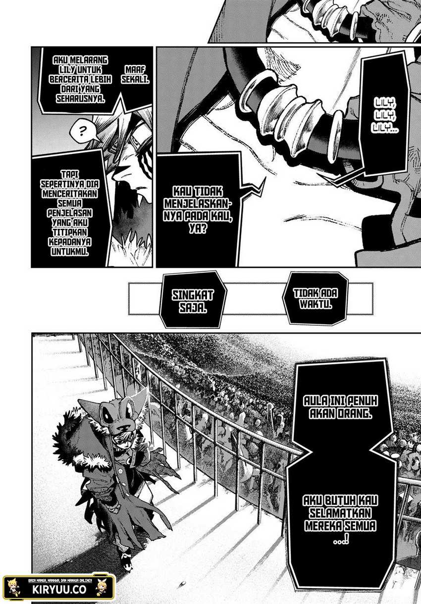 Gachiakuta Chapter 137 Gambar 10