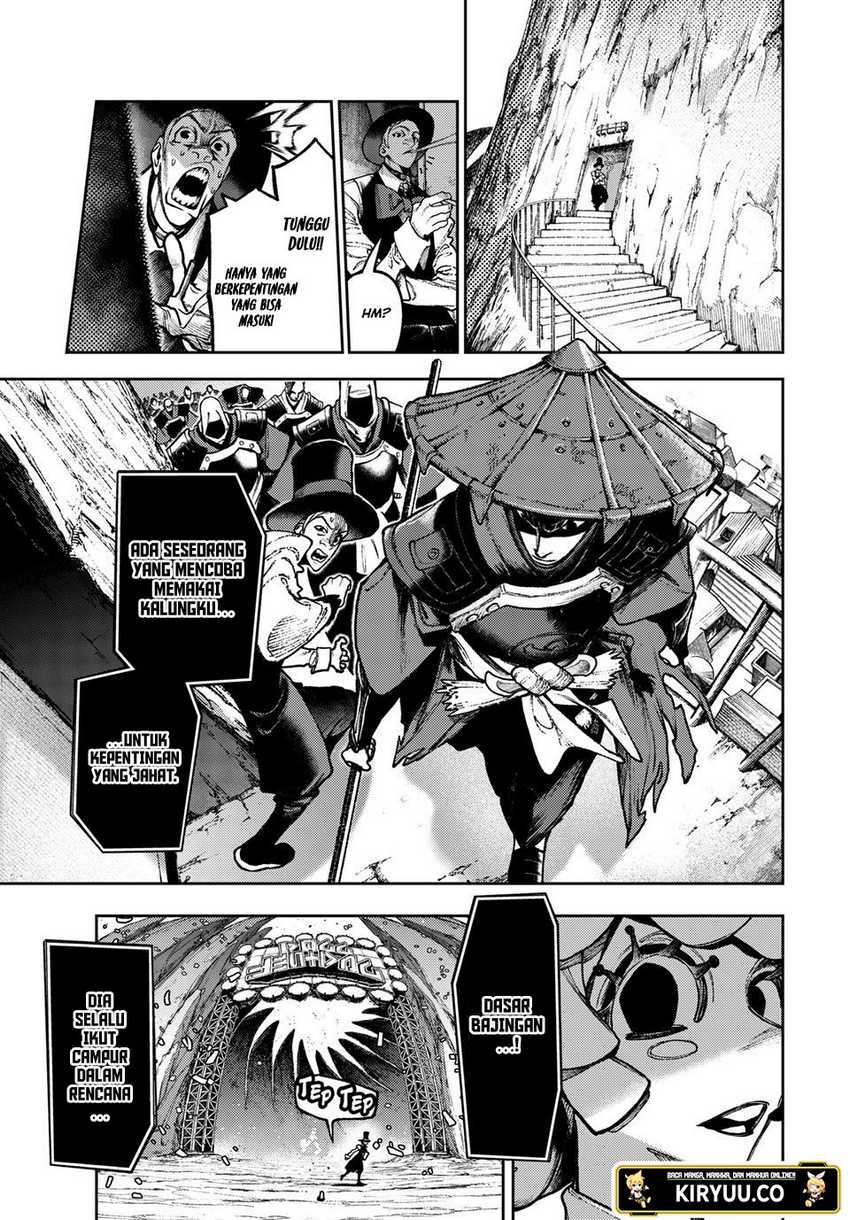 Gachiakuta Chapter 137 Gambar 11