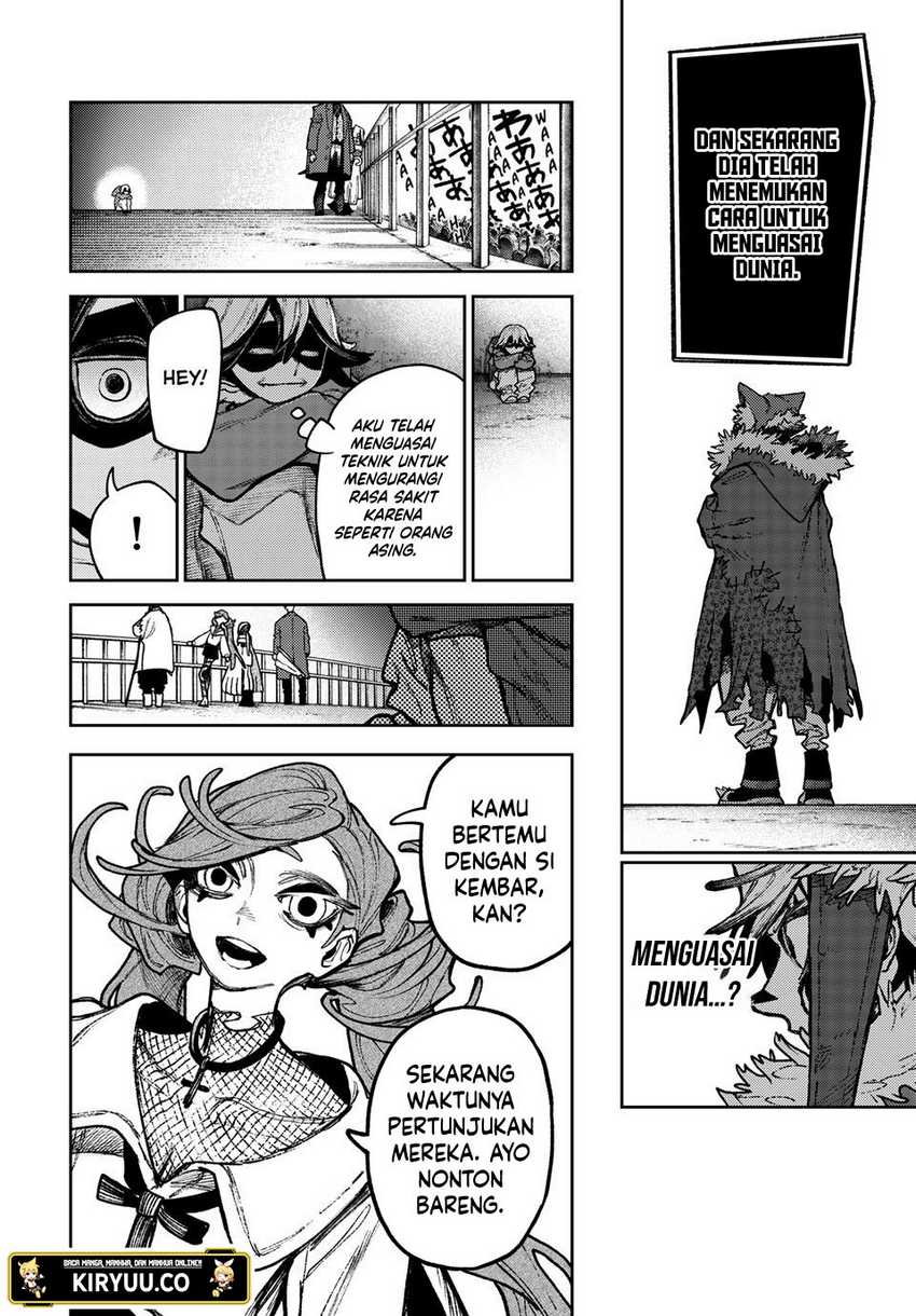 Gachiakuta Chapter 137 Gambar 12
