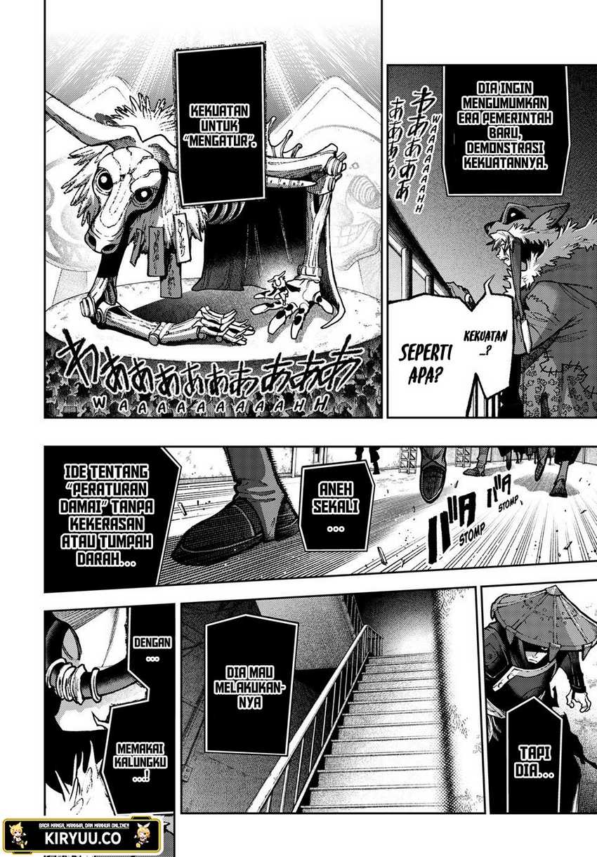 Gachiakuta Chapter 137 Gambar 14
