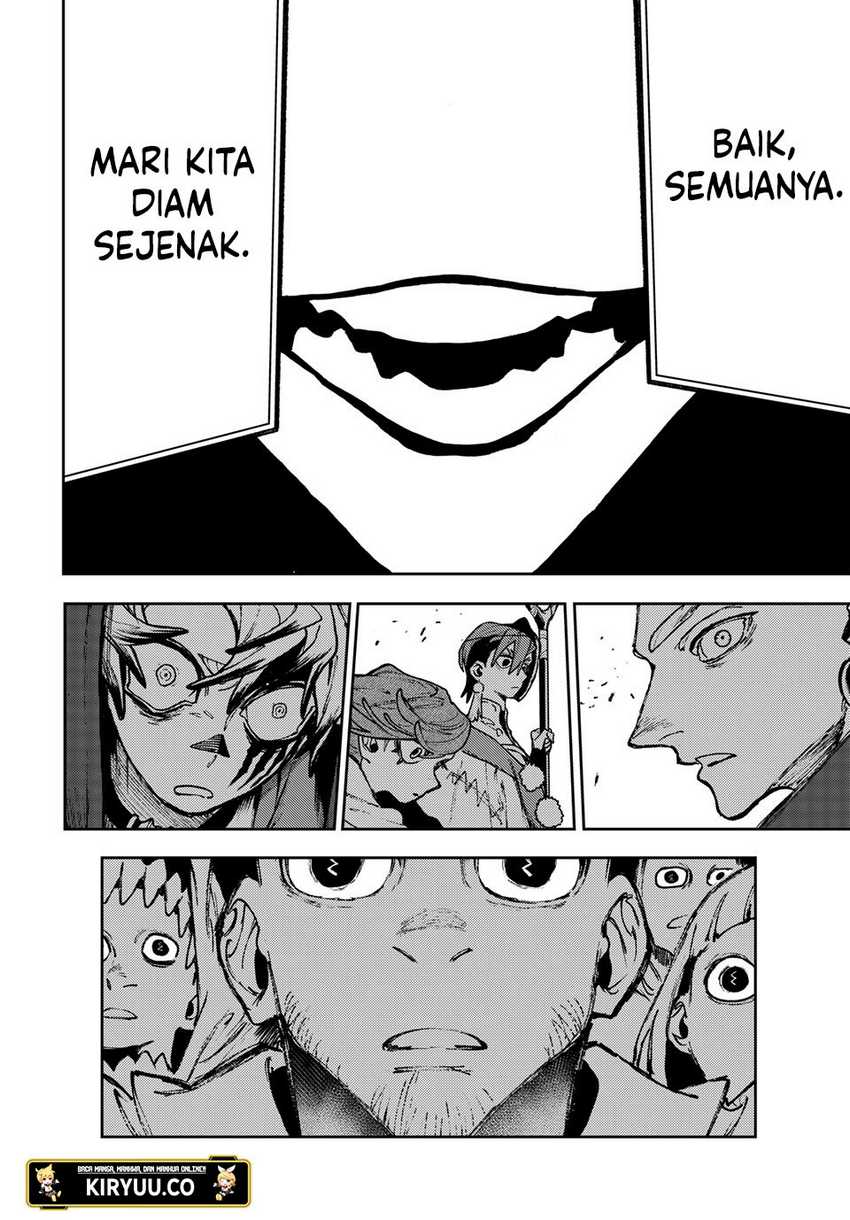 Gachiakuta Chapter 137 Gambar 16