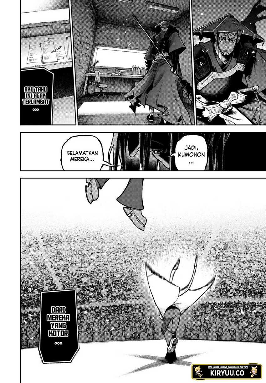 Gachiakuta Chapter 137 Gambar 18