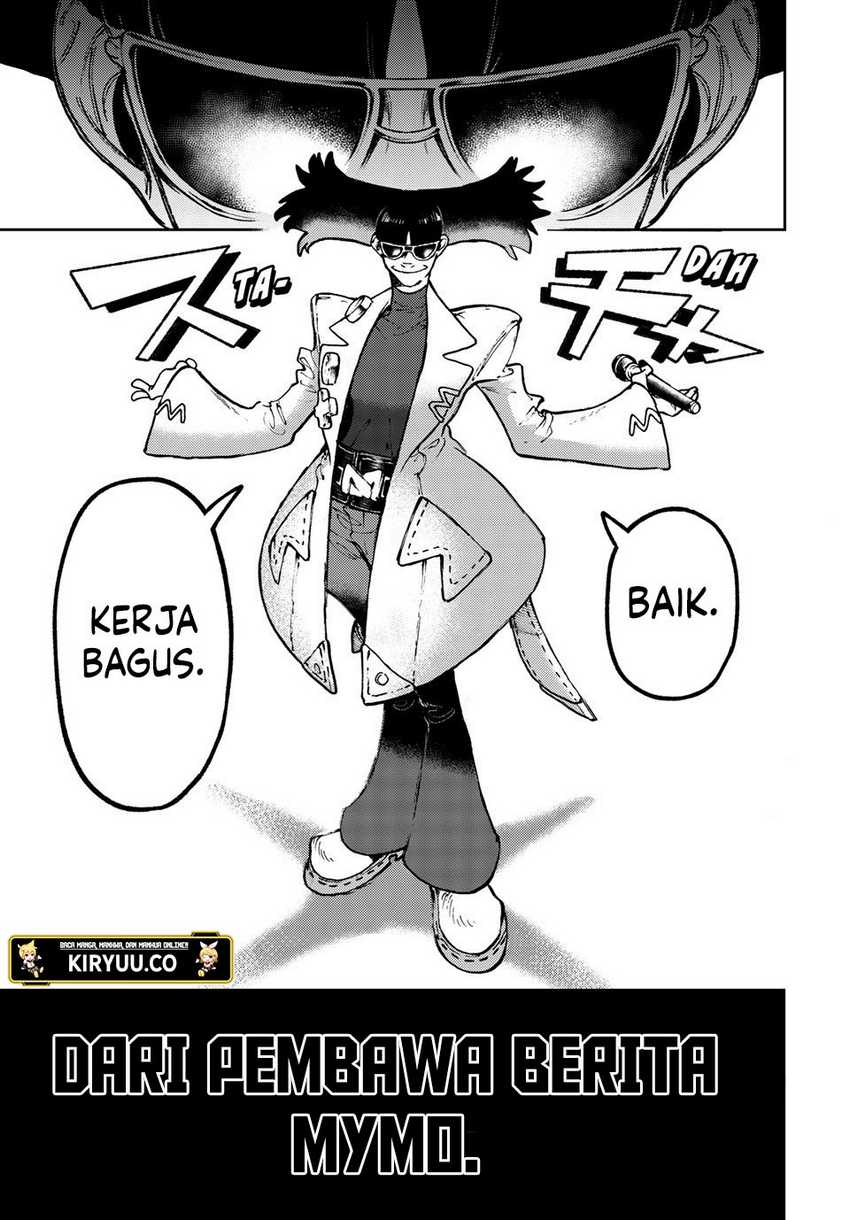 Gachiakuta Chapter 137 Gambar 19