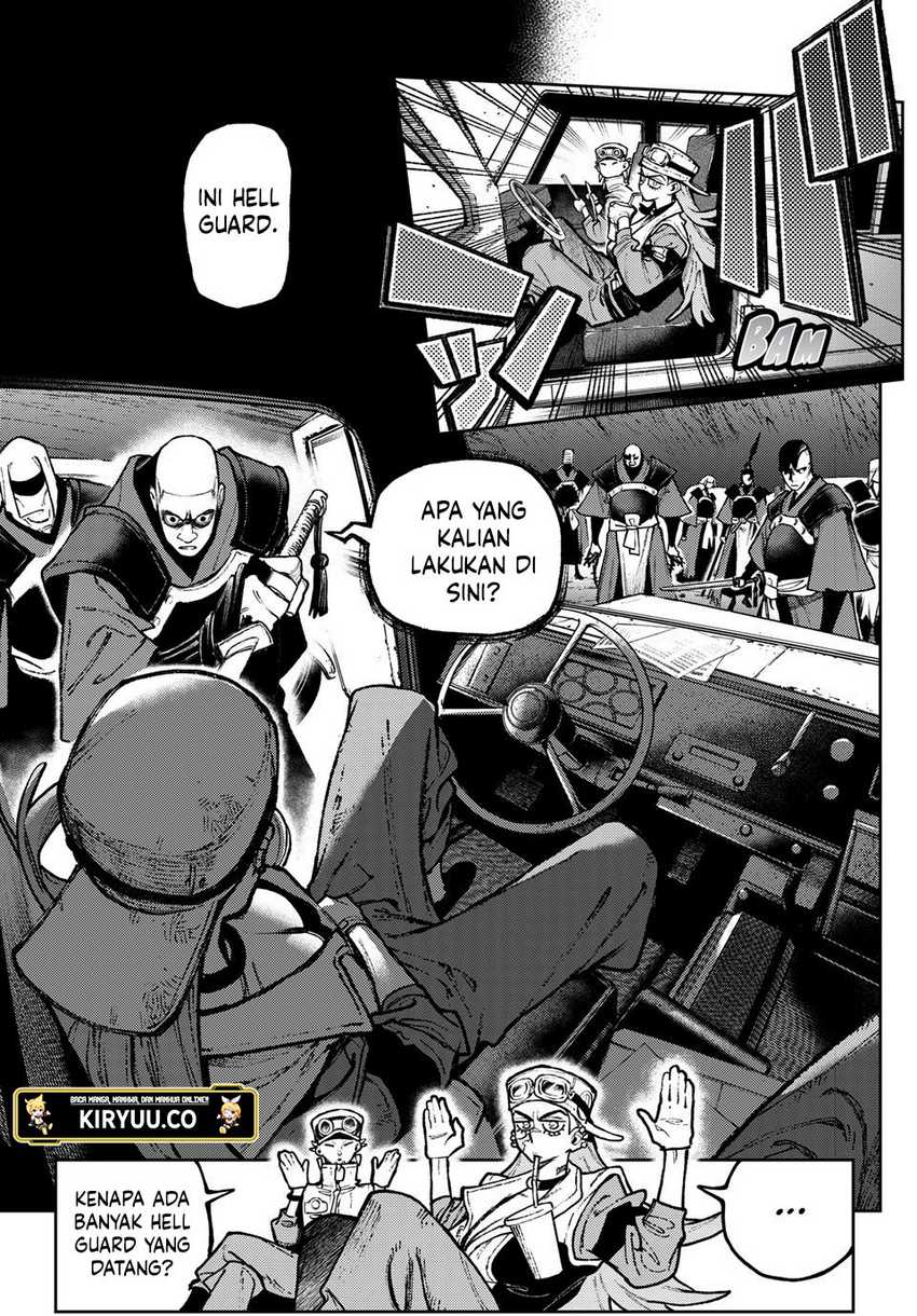 Gachiakuta Chapter 137 Gambar 4